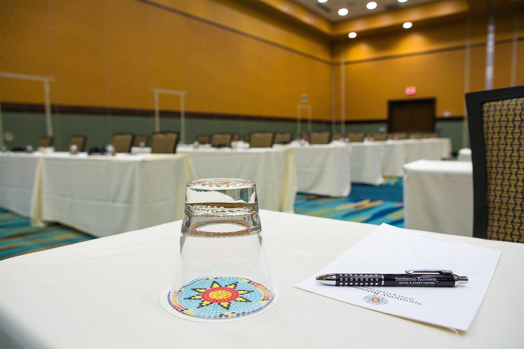 Shoshone-Bannock Hotel And Event Center Fort Hall Εξωτερικό φωτογραφία
