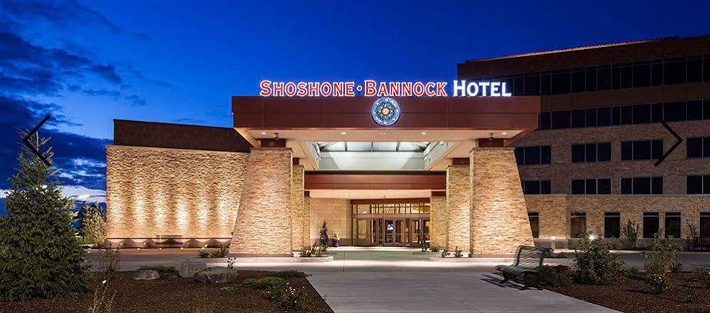 Shoshone-Bannock Hotel And Event Center Fort Hall Εξωτερικό φωτογραφία